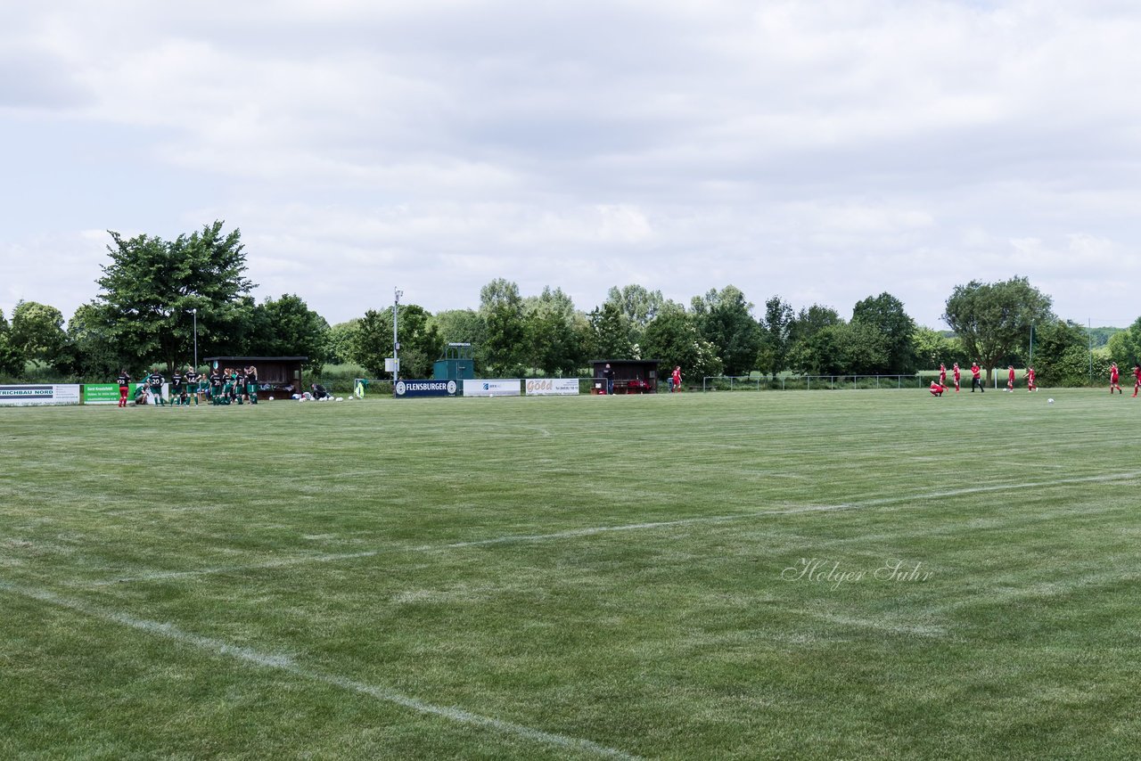 Bild 89 - SV GW Siebenbaeumen - TuS Tensfeld : Ergebnis: 2:2